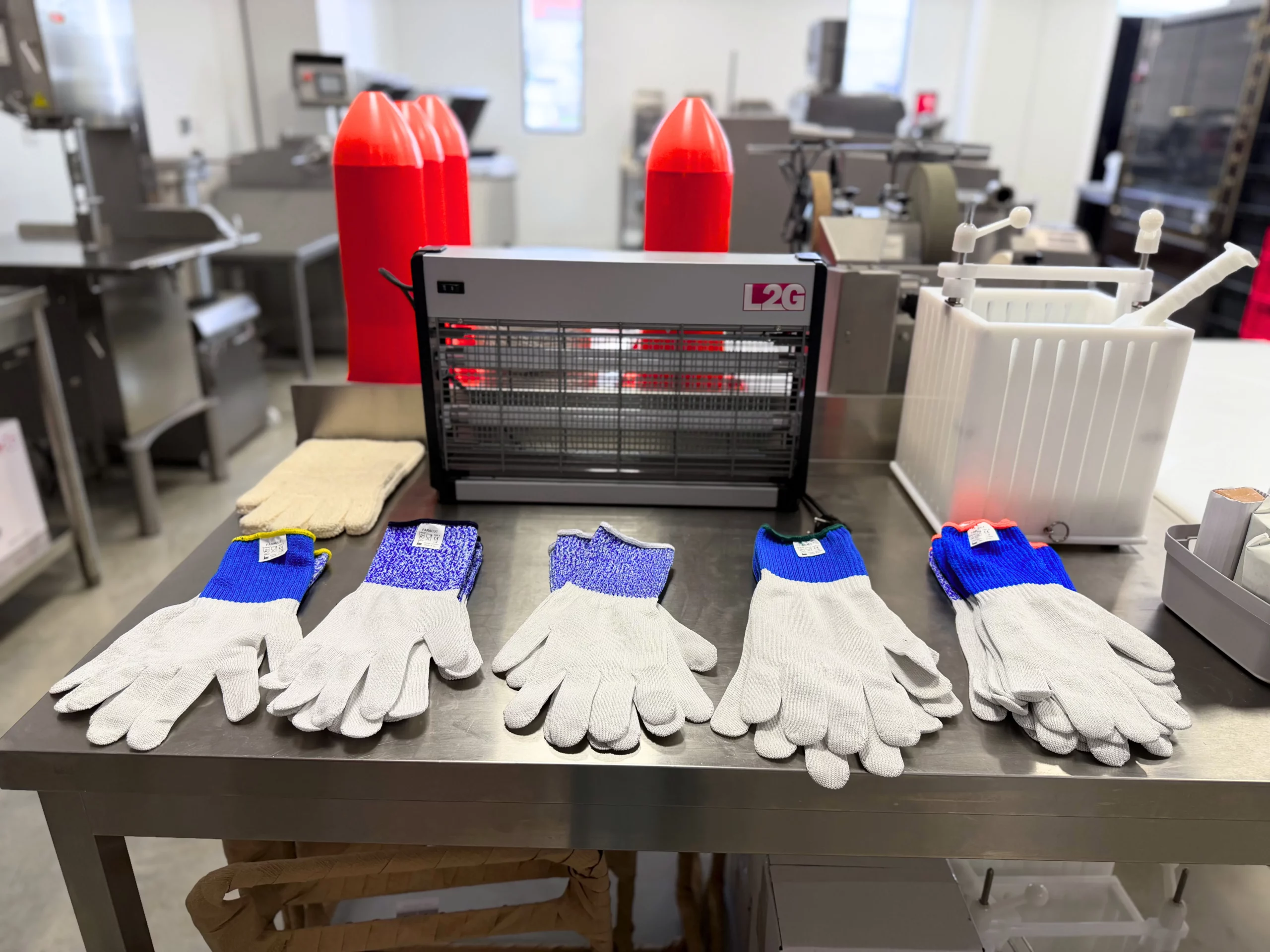 Showroom professionnel GAM'PRO