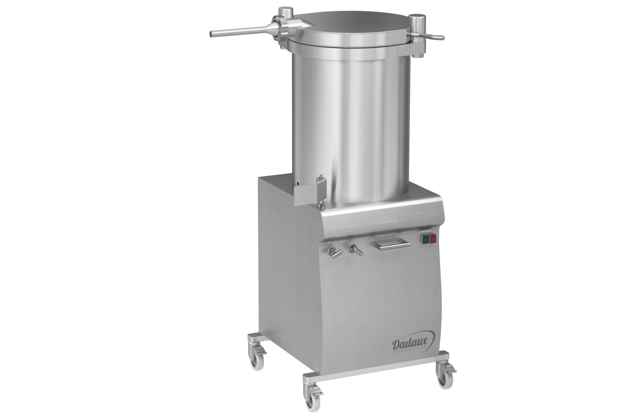 Poussoir professionnel Dadaux