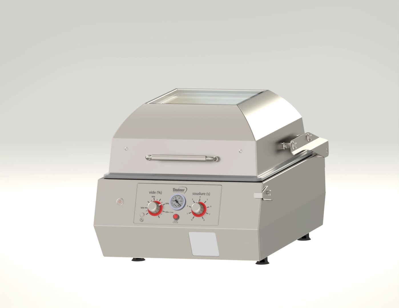 Machines sous vide professionnelles