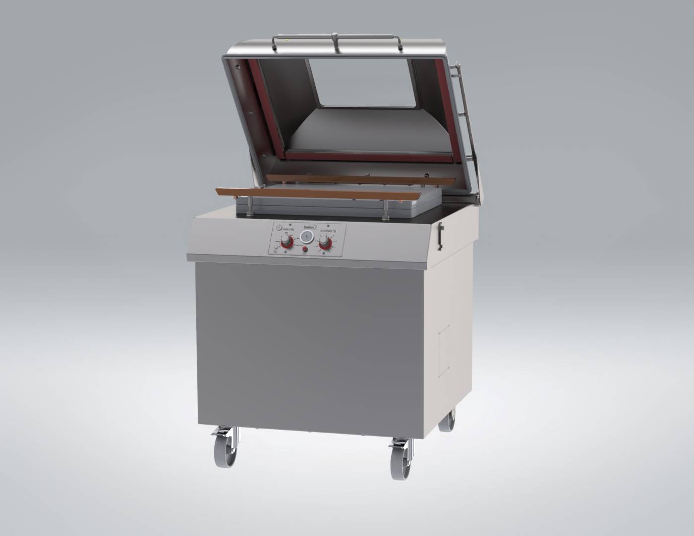 Machine sous vide grande capacité DADAUX ASTORR 570