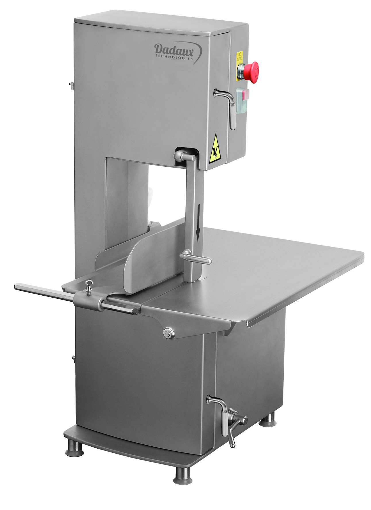 Scie à os professionnelle DADAUX SX 220